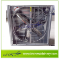 LEON series swung drop hammer exhaust fan for poultry farm